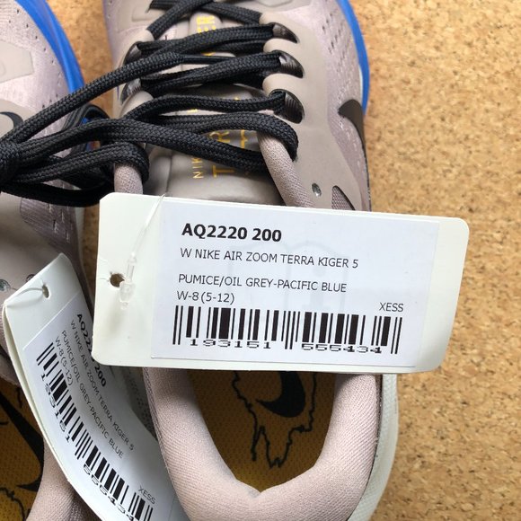 Nike Air Zoom Terra Kiger 5, W8 - Picture 4 of 11